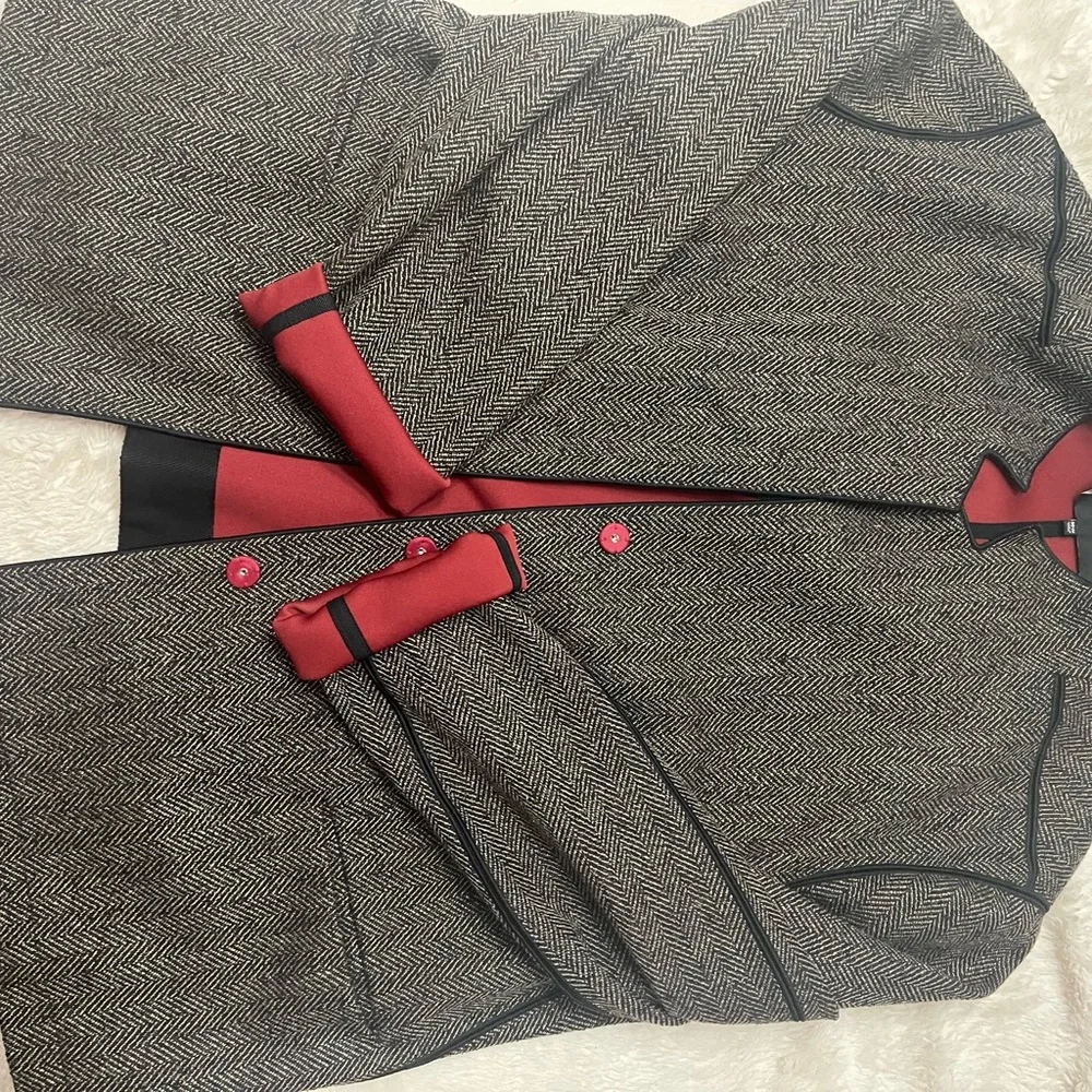 Jacket - Picture 4 of 4